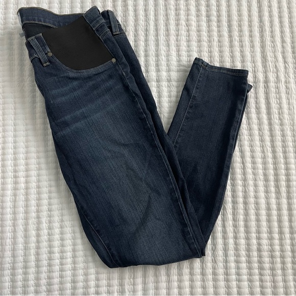 PAIGE maternity jeans size 30 - Picture 2 of 12